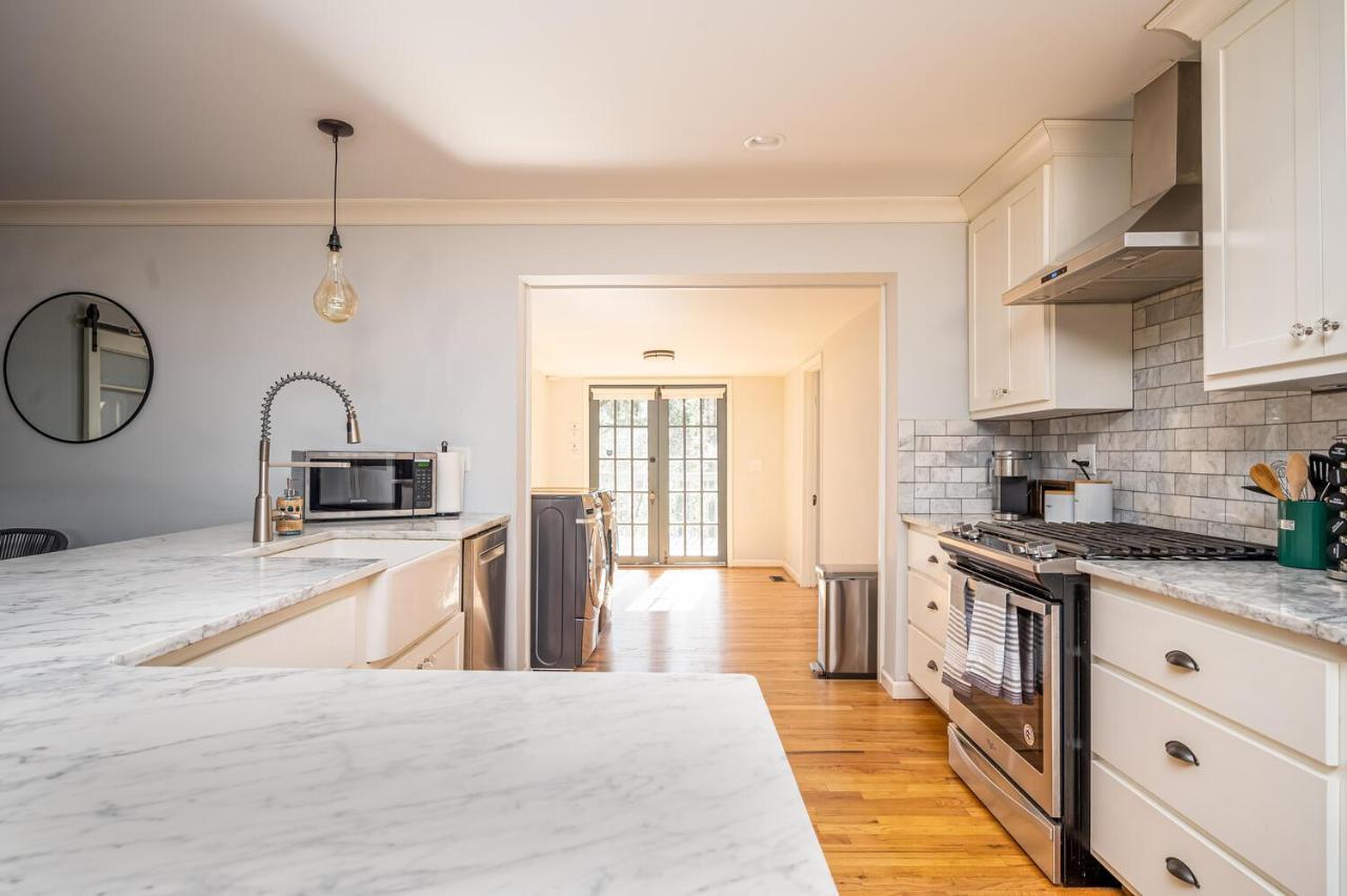 4Br/3Ba Luxurious Decatur Home W/ Patio & Backyard Exterior foto