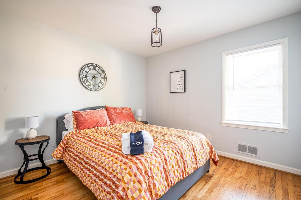 4Br/3Ba Luxurious Decatur Home W/ Patio & Backyard Exterior foto