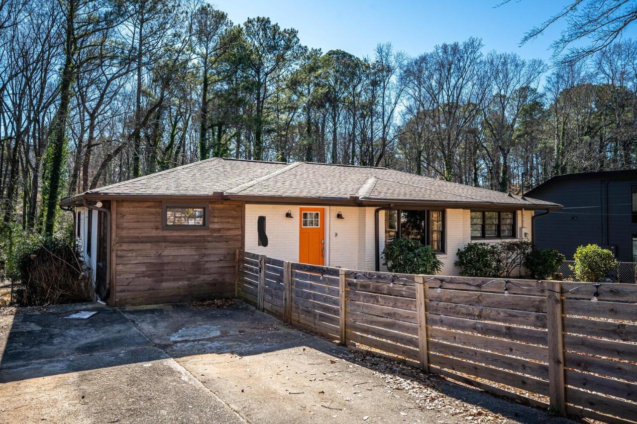 4Br/3Ba Luxurious Decatur Home W/ Patio & Backyard Exterior foto