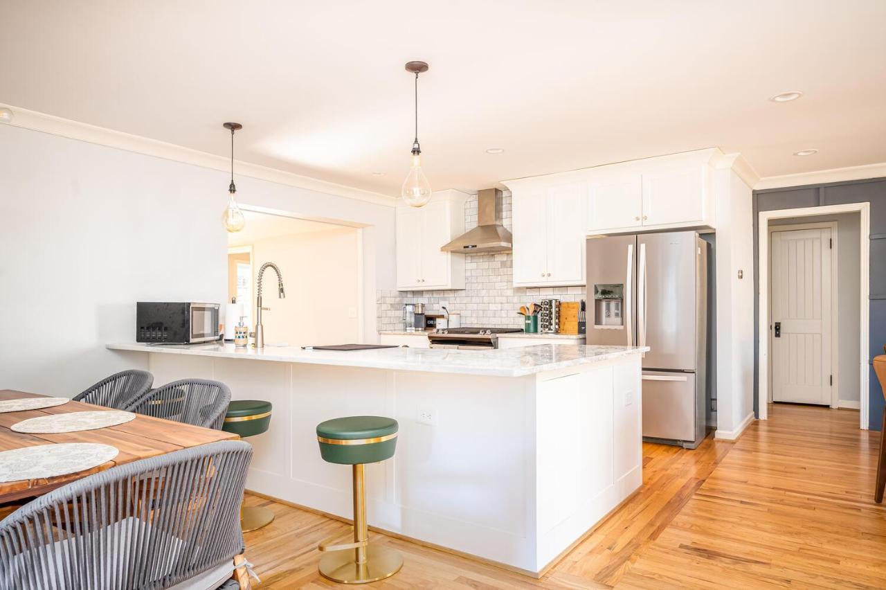 4Br/3Ba Luxurious Decatur Home W/ Patio & Backyard Exterior foto